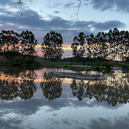 Rancho Vw Canabrava Hotel Juiz de Fora Bagian luar foto
