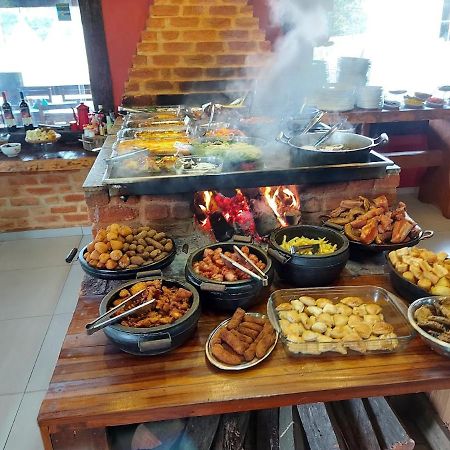 Rancho Vw Canabrava Hotel Juiz de Fora Bagian luar foto
