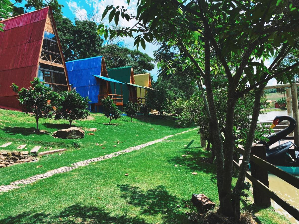 Rancho Vw Canabrava Hotel Juiz de Fora Bagian luar foto