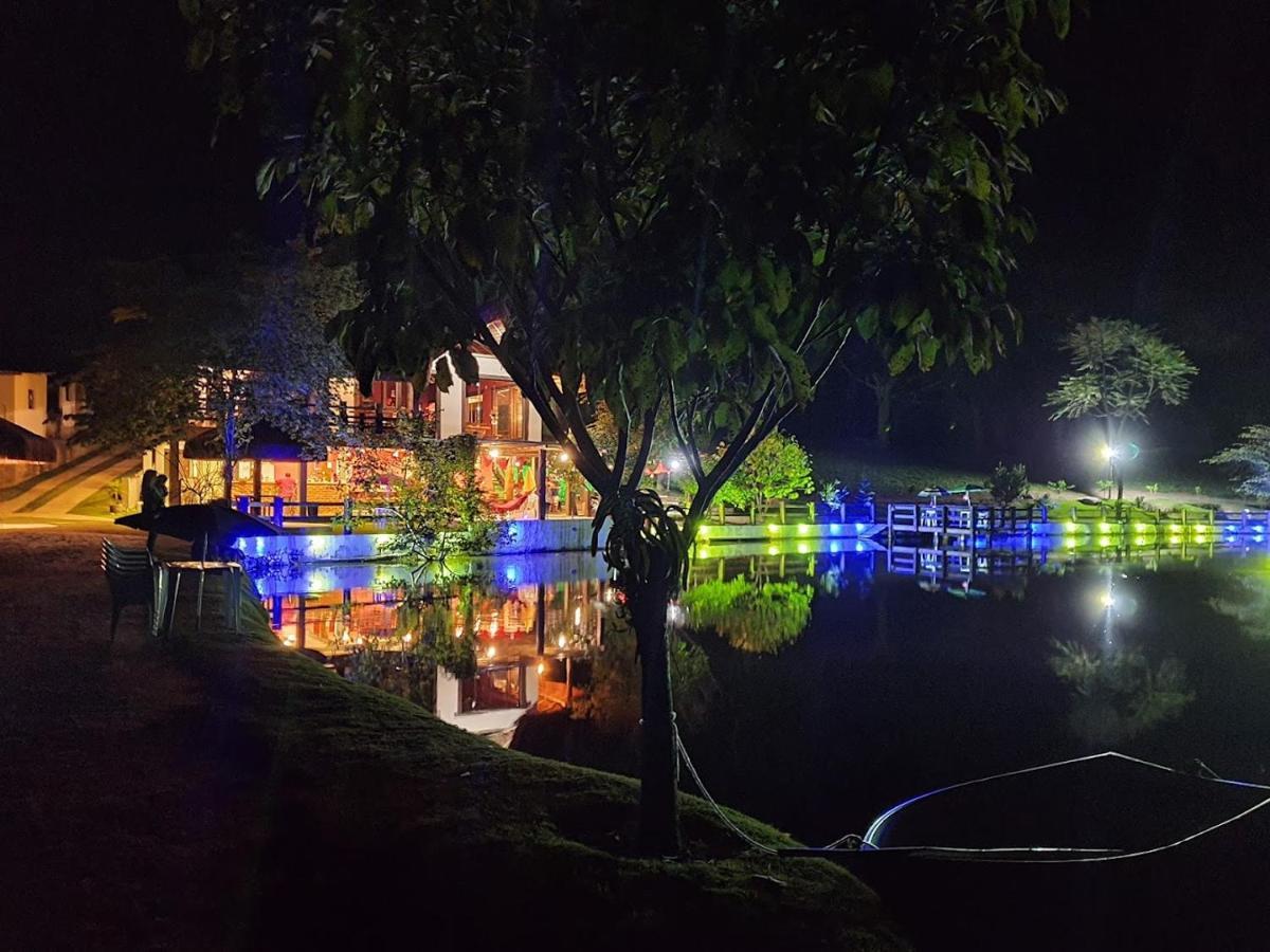 Rancho Vw Canabrava Hotel Juiz de Fora Bagian luar foto
